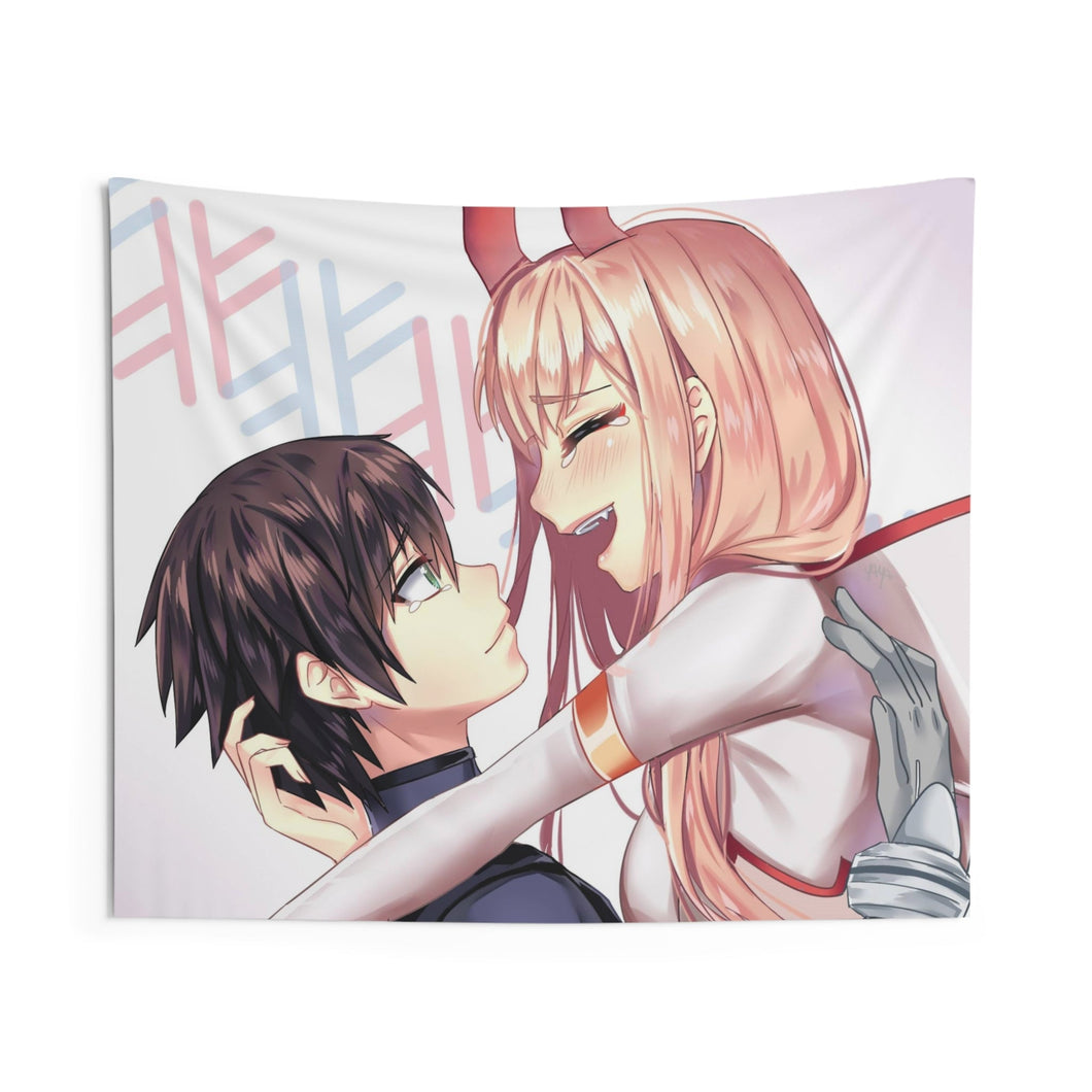 Darling in the FranXX Indoor Wall Tapestry