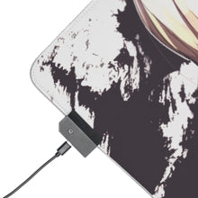 Load image into Gallery viewer, Angels Of Death Rachel Gardner RGB LED Mouse Pad (Desk Mat)
