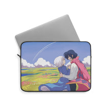 Load image into Gallery viewer, Howl&#39;s Moving Castle Laptop Sleeve
