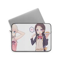 Load image into Gallery viewer, Cute girls of charlotte Laptop Sleeve
