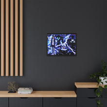 Load image into Gallery viewer, Anime Solo Leveling Canvas Framed Art Print

