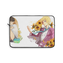 Load image into Gallery viewer, Mob Psycho 100 Arataka Reigen, Shigeo Kageyama Laptop Sleeve
