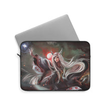 Load image into Gallery viewer, Kaguya Ōtsutsuki&#39;s power release Laptop Sleeve
