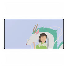Load image into Gallery viewer, Anime Spirited Away Mouse Pad (Desk Mat)
