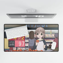 Load image into Gallery viewer, Yama No Susume Mouse Pad (Desk Mat)

