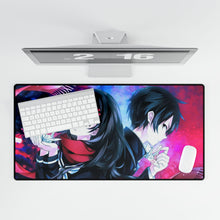 Load image into Gallery viewer, Mekakucity Actors Mouse Pad (Desk Mat)
