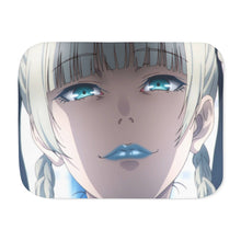 Load image into Gallery viewer, Kirari Momobami Sherpa Blanket
