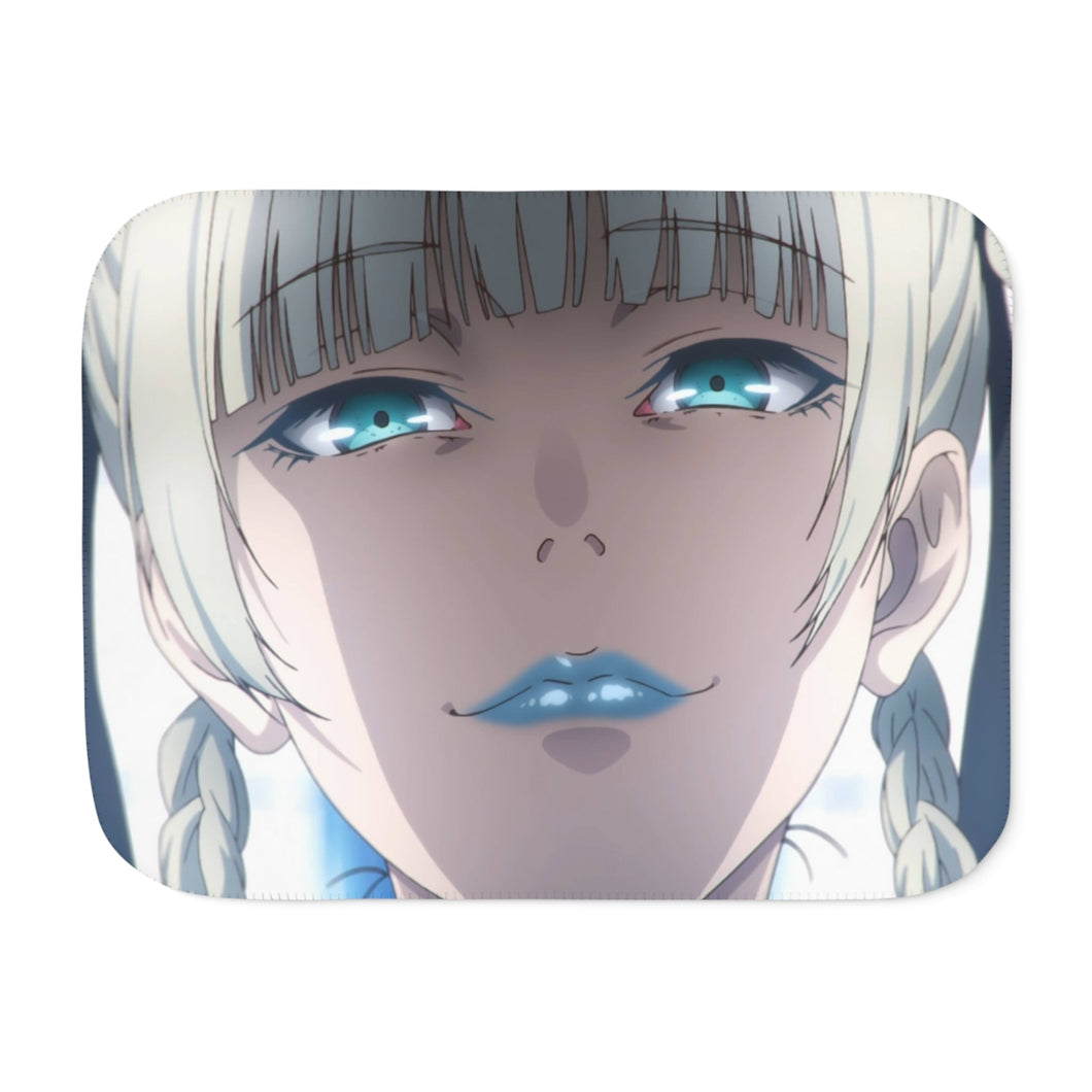 Kirari Momobami Sherpa Blanket