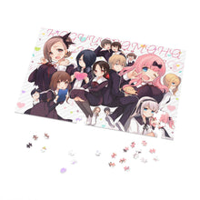 Load image into Gallery viewer, Anime Kaguya-sama: Love is War Jigsaw Puzzle
