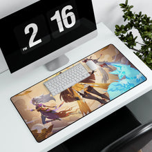 Load image into Gallery viewer, Kiriko Amaterasu Mythic Skin Mouse Pad (Desk Mat)
