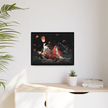 Load image into Gallery viewer, Touhou Canvas Framed Art Print
