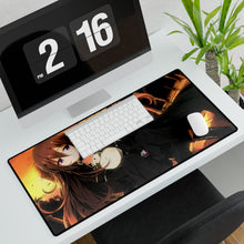 Load image into Gallery viewer, Kirito Mouse Pad (Desk Mat)
