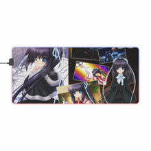 Load image into Gallery viewer, Rewrite RGB LED Mouse Pad (Desk Mat)

