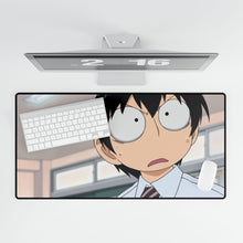 Load image into Gallery viewer, Mitsudomoe Mouse Pad (Desk Mat)
