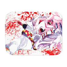 Load image into Gallery viewer, Anime Tokyo Ghoul Sherpa Blanket
