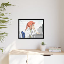 Load image into Gallery viewer, Miss Kobayashi&#39;s Dragon Maid Canvas Framed Art Print

