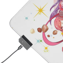 Load image into Gallery viewer, Love Live! Maki Nishikino, Kotori Minami, Umi Sonoda, Honoka Kousaka, Rin Hoshizora RGB LED Mouse Pad (Desk Mat)
