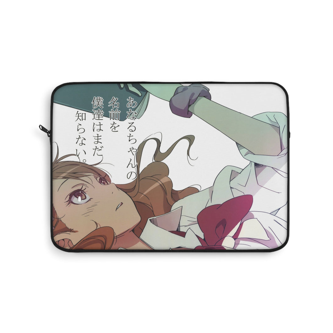 Anohana Laptop Sleeve