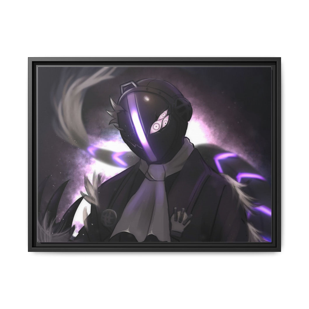 Anime Made In Abyss Canvas Framed Art Print