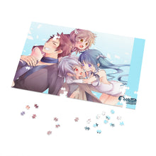 Load image into Gallery viewer, Liliruca,Bell,Hestia and Welf Jigsaw Puzzle
