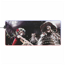 Load image into Gallery viewer, Flandre Scarlet RGB LED Mouse Pad (Desk Mat)
