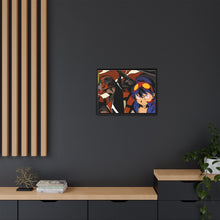 Load image into Gallery viewer, Tengen Toppa Gurren Lagann Canvas Framed Art Print
