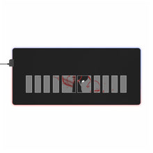 Load image into Gallery viewer, Anime Bleach RGB LED Mouse Pad (Desk Mat)
