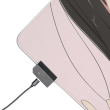 Load image into Gallery viewer, Hyouka Eru Chitanda RGB LED Mouse Pad (Desk Mat)
