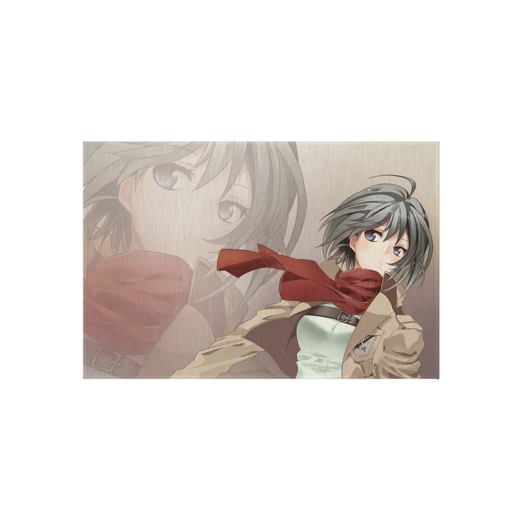 Anime Attack On Titan Rug