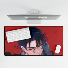 Load image into Gallery viewer, Yuto Inukai Mouse Pad (Desk Mat)
