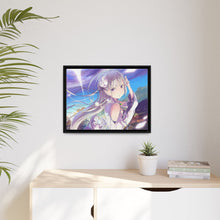 Load image into Gallery viewer, Anime Re:ZERO -Starting Life in Another World- Canvas Framed Art Print
