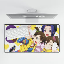 Load image into Gallery viewer, Anime The iDOLM@STER Mouse Pad (Desk Mat)
