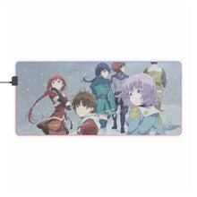 Load image into Gallery viewer, Grimgar Of Fantasy And Ash RGB LED Mouse Pad (Desk Mat)
