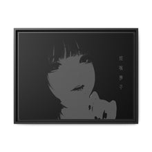Load image into Gallery viewer, Anime Kakegurui Canvas Framed Art Print
