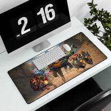 Load image into Gallery viewer, Paladins - Big 5 Mouse Pad (Desk Mat)
