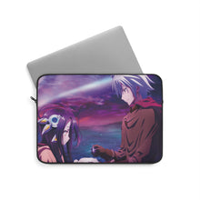 Load image into Gallery viewer, No Game No Life Laptop Sleeve
