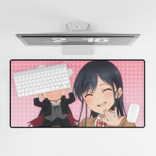 Load image into Gallery viewer, Pseudo Harem Mouse Pad (Desk Mat)
