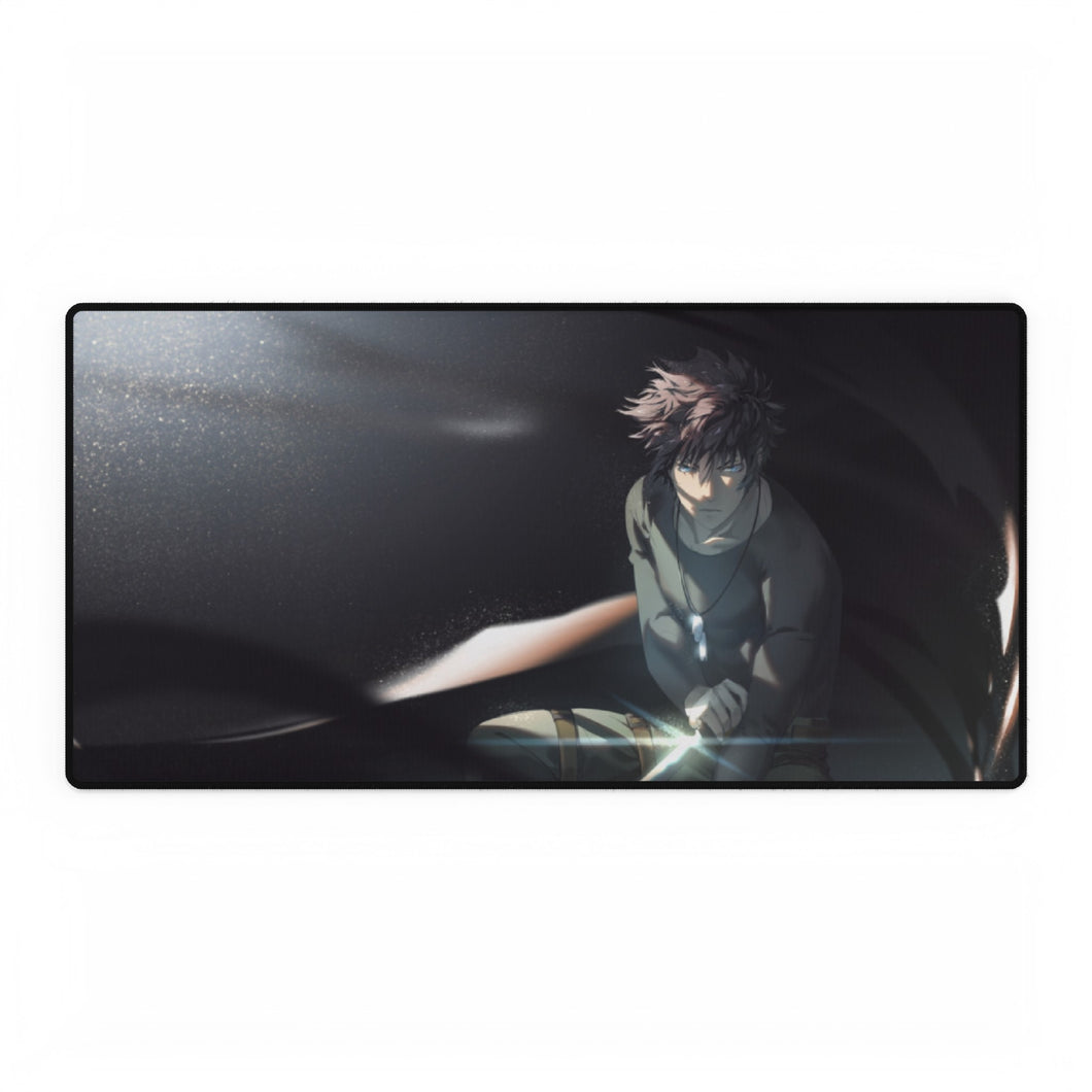Anime Psycho-Pass Mouse Pad (Desk Mat)