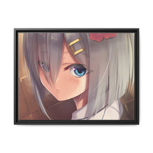 Load image into Gallery viewer, Anime Kantai Collection Canvas Framed Art Print
