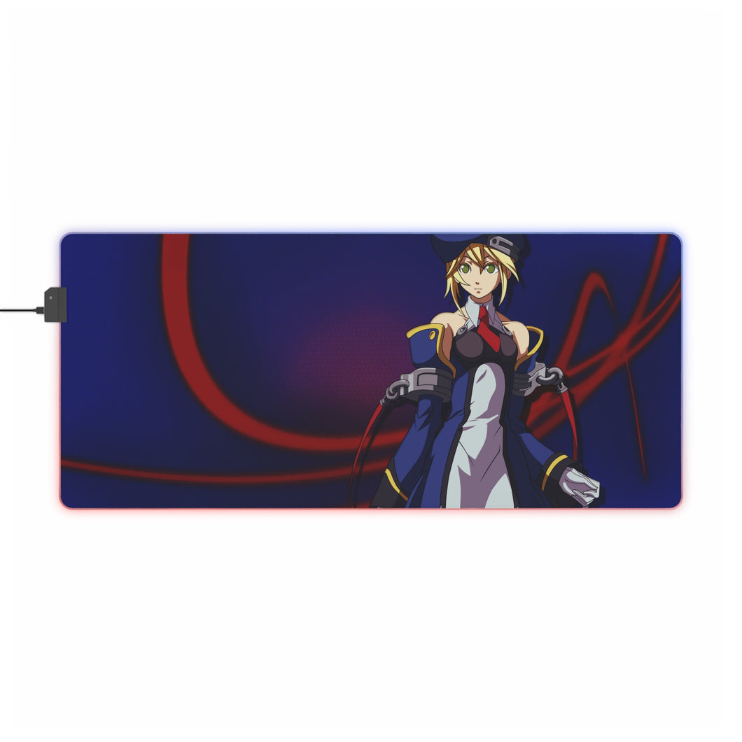 Blazblue RGB LED Mouse Pad (Desk Mat)