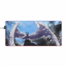 Load image into Gallery viewer, Ascending RGB LED Mouse Pad (Desk Mat)
