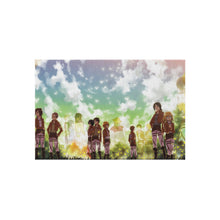Load image into Gallery viewer, Anime Attack On Titan Rug
