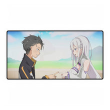 Load image into Gallery viewer, Anime Re:ZERO -Starting Life in Another World- Mouse Pad (Desk Mat)
