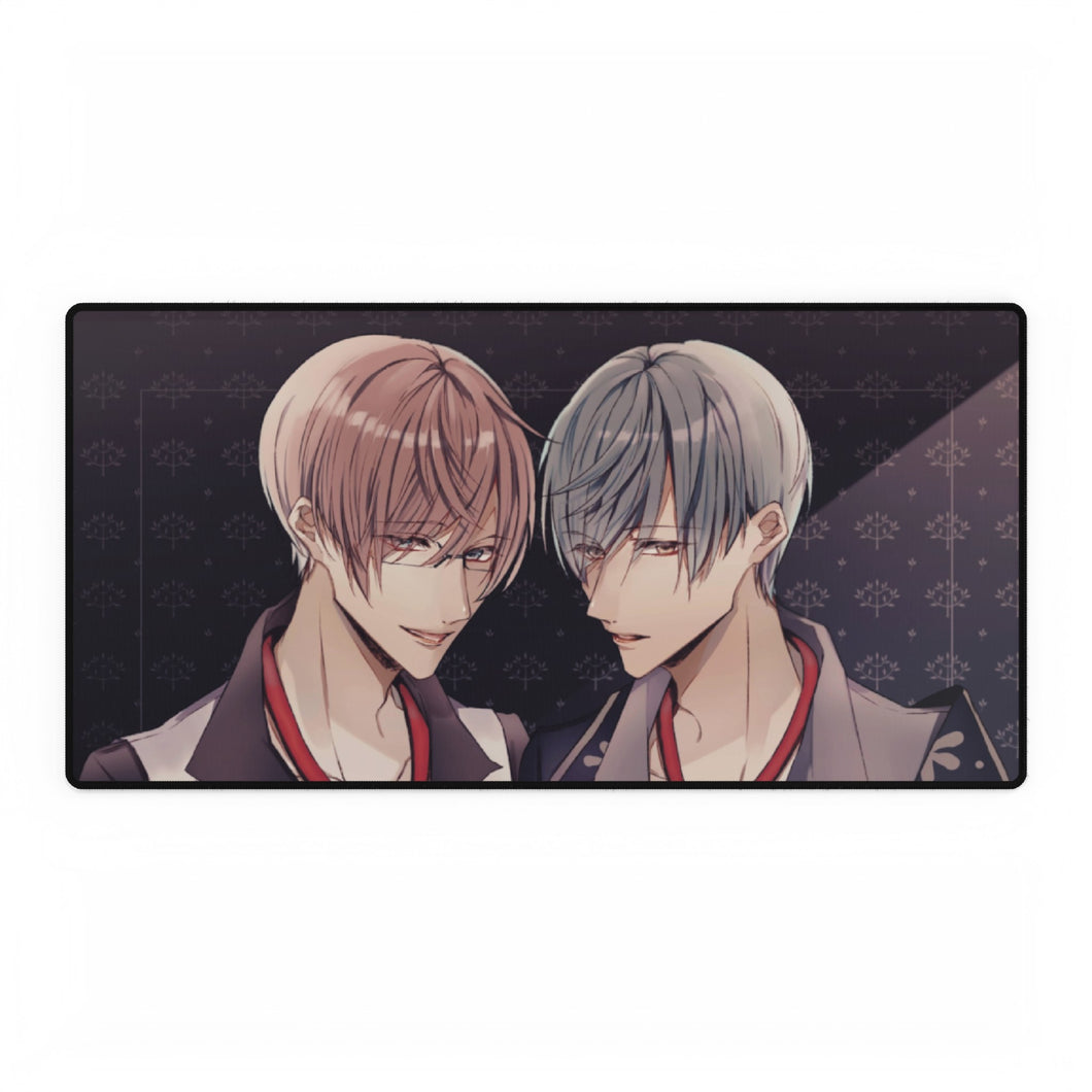Anime Touken Ranbu Mouse Pad (Desk Mat)