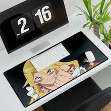 Load image into Gallery viewer, Anime Sayonara, Zetsubou-Sensei Mouse Pad (Desk Mat)
