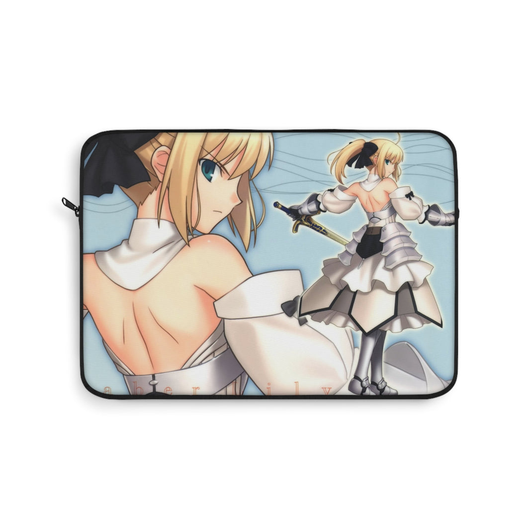 Fate/Stay Night Laptop Sleeve