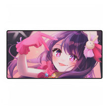 Load image into Gallery viewer, Hoshino Ai Mouse Pad (Desk Mat)
