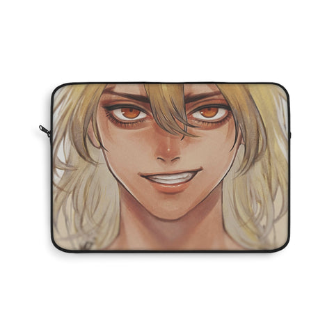 Dr. Stone Laptop Sleeves
