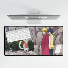 Load image into Gallery viewer, The Morose Mononokean Mouse Pad (Desk Mat)
