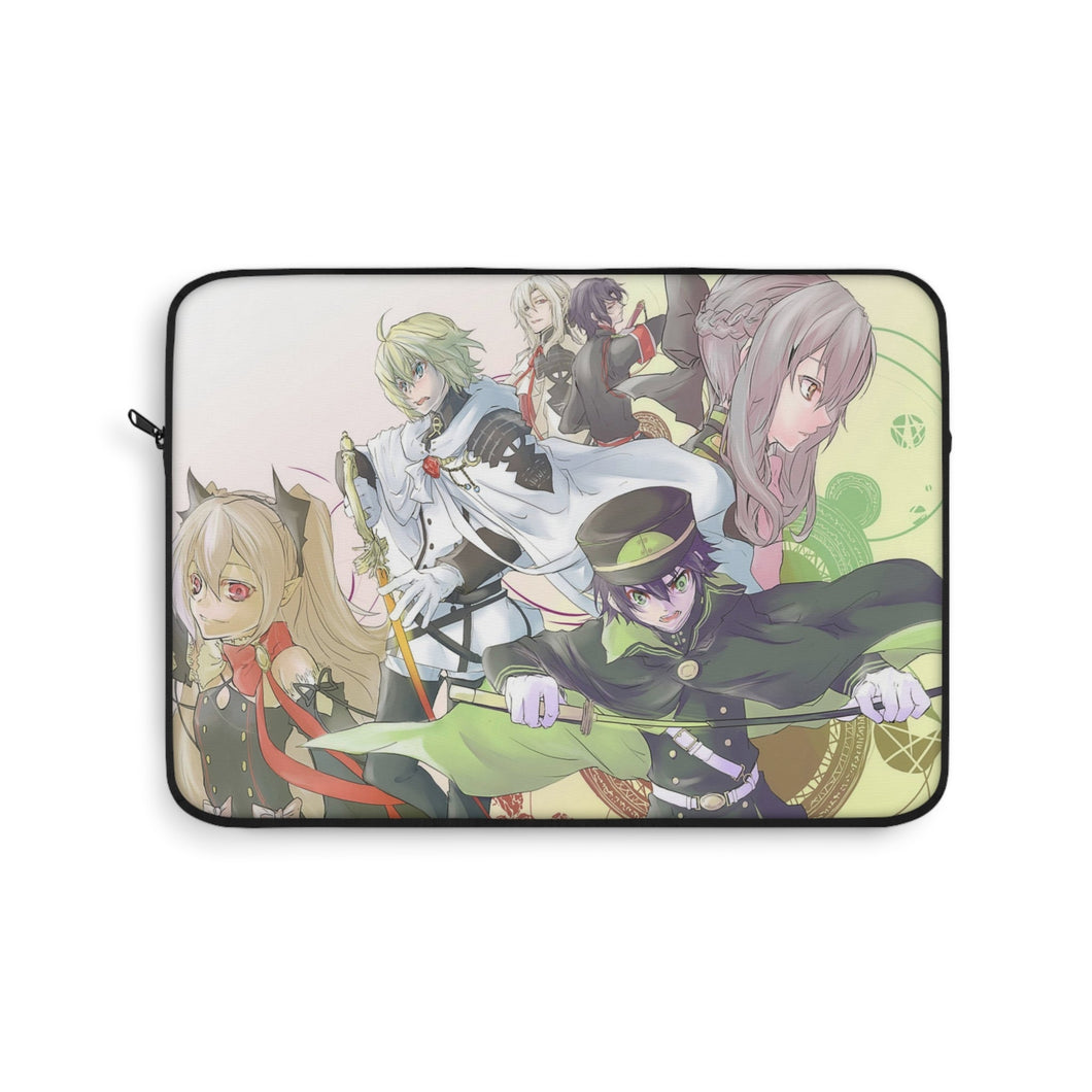 Anime Seraph of the End Laptop Sleeve